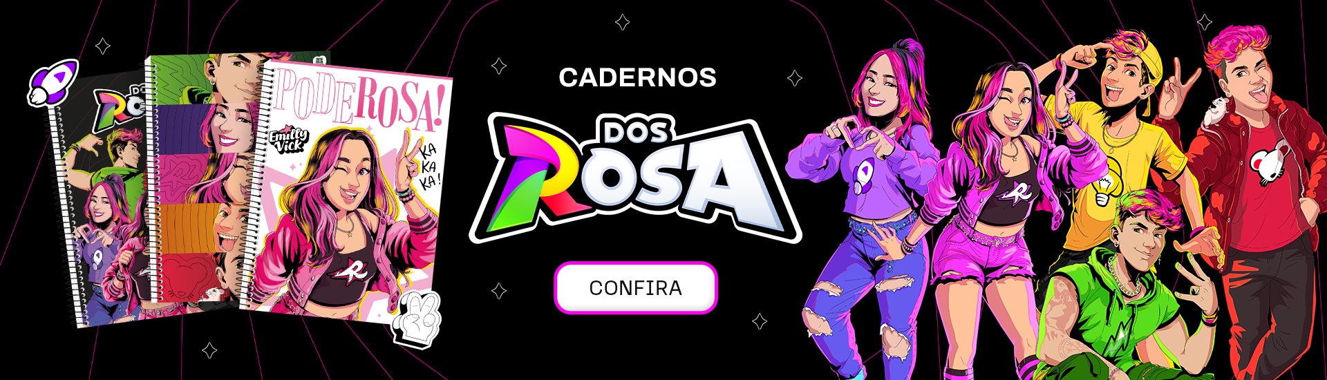 Dos Rosa
