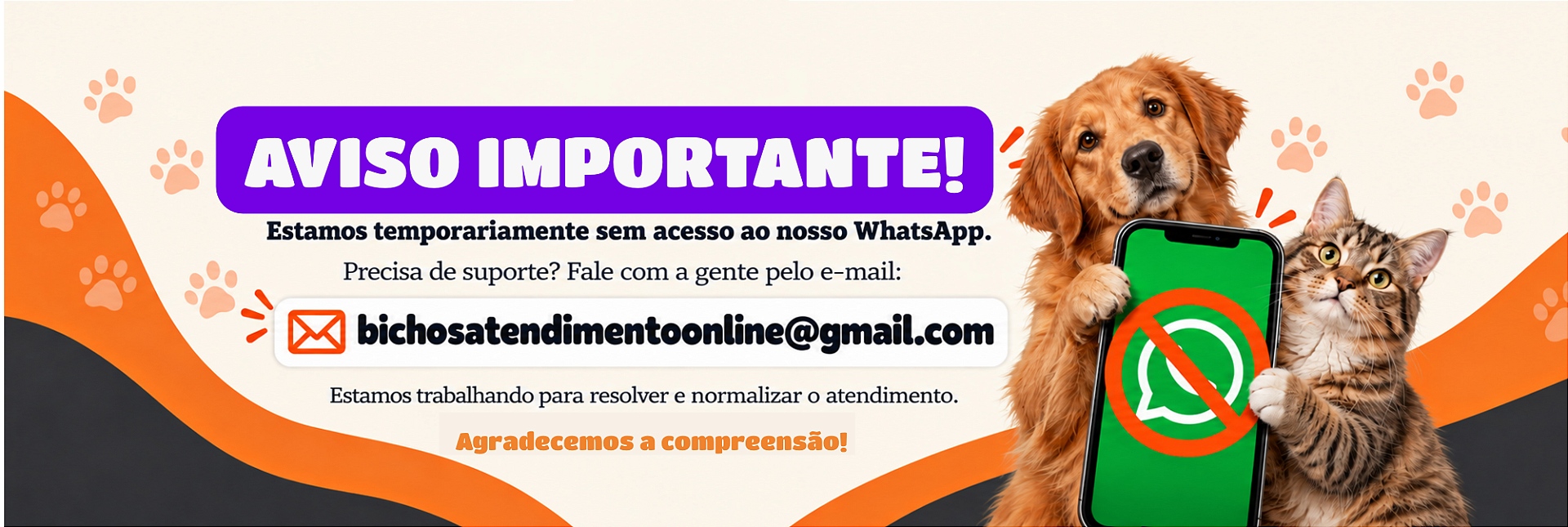 aviso whatsapp