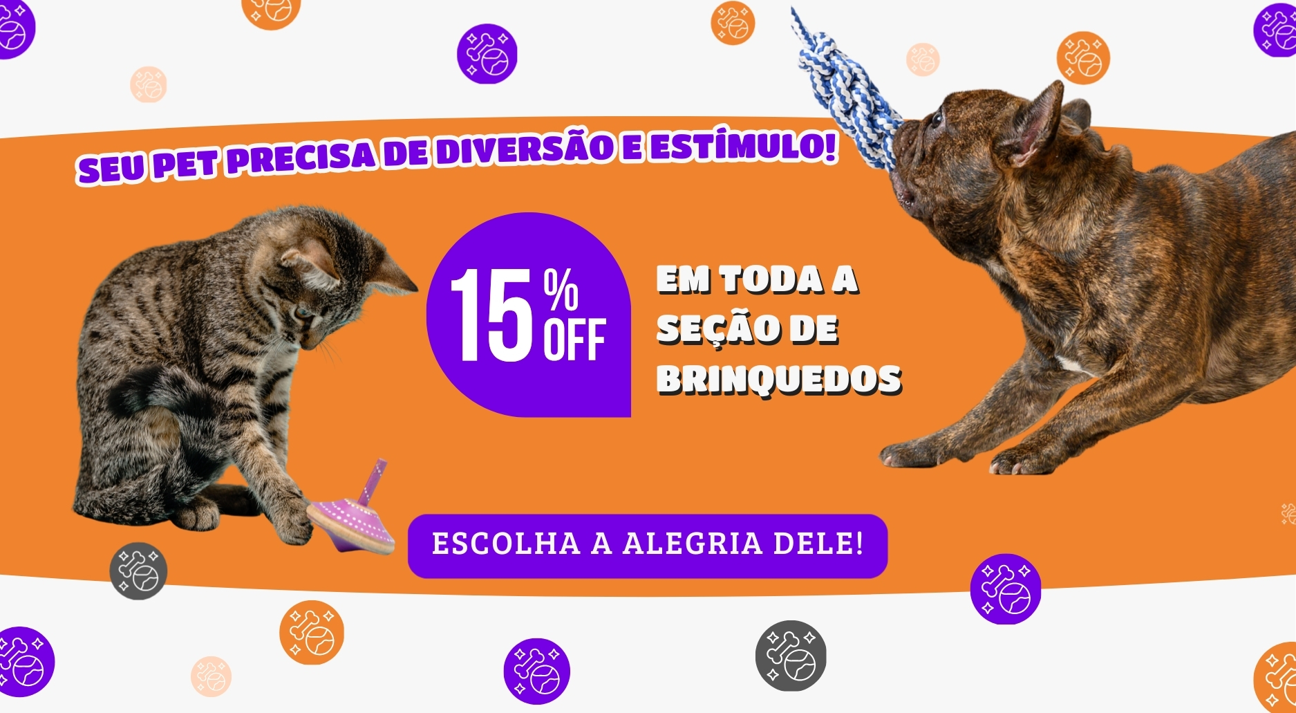 Brinquedos 15% mobile