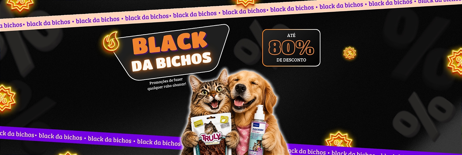 Banner Black