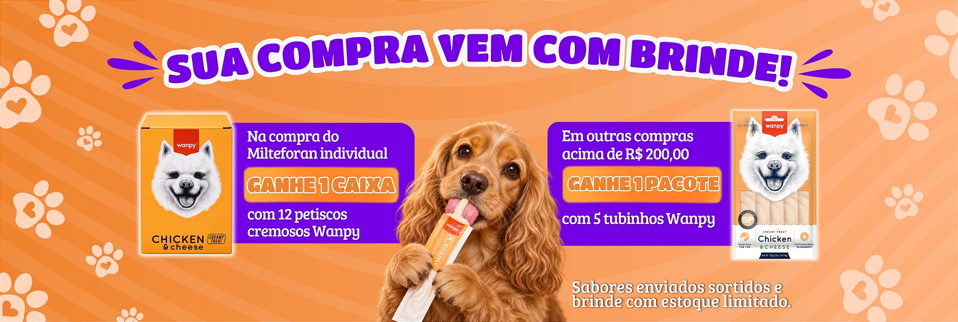 brinde wanpy