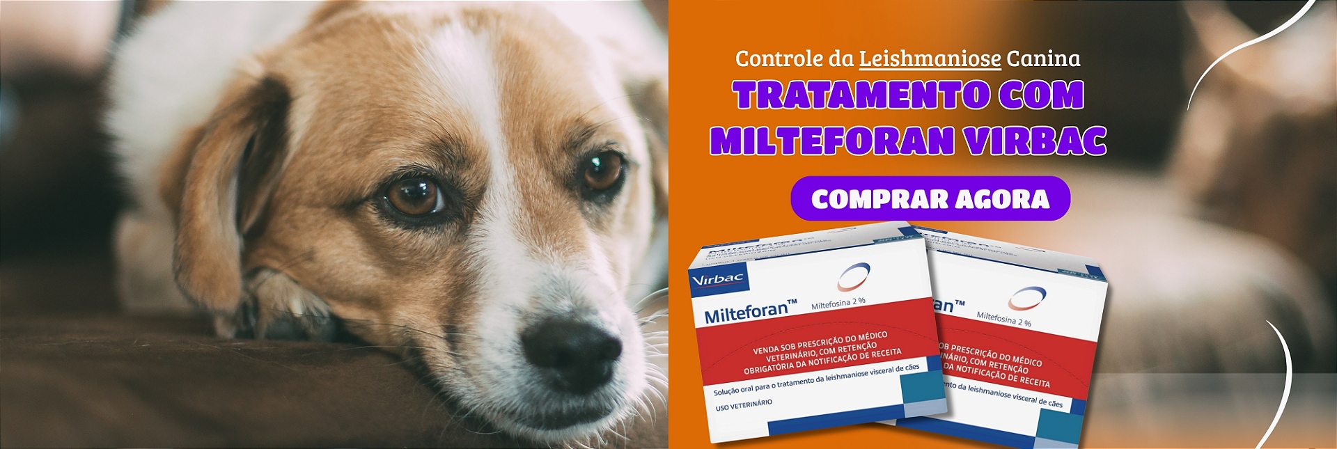 Milteforan março 2026