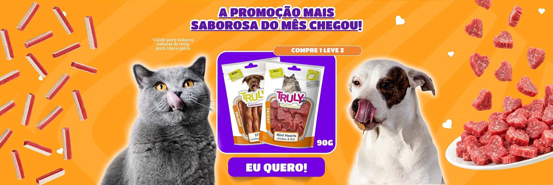 Promoções julho 3