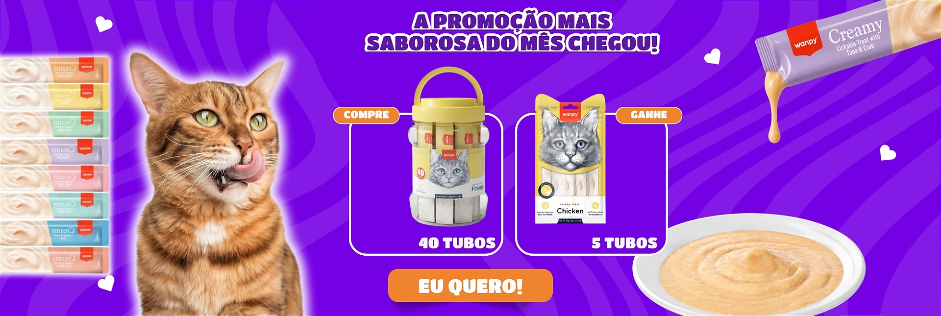 Promoções julho 4