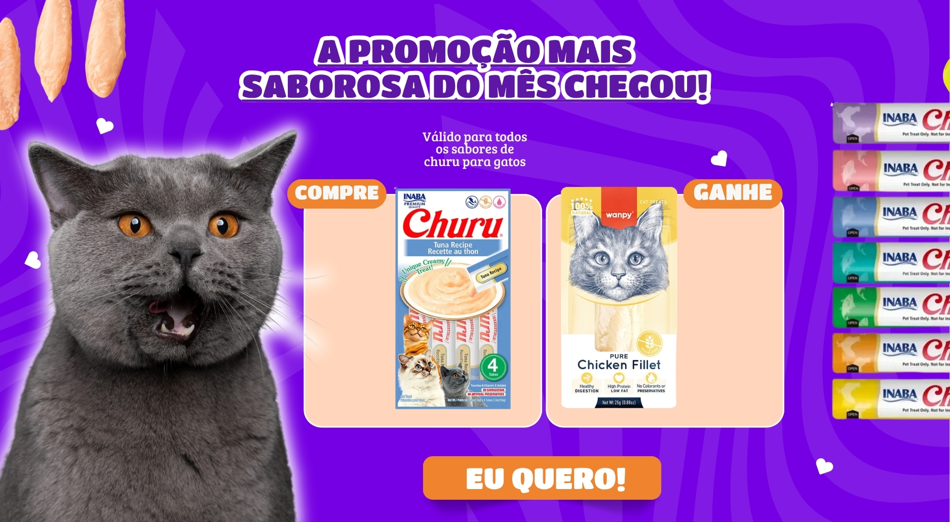 Promoções julho 2 mobile