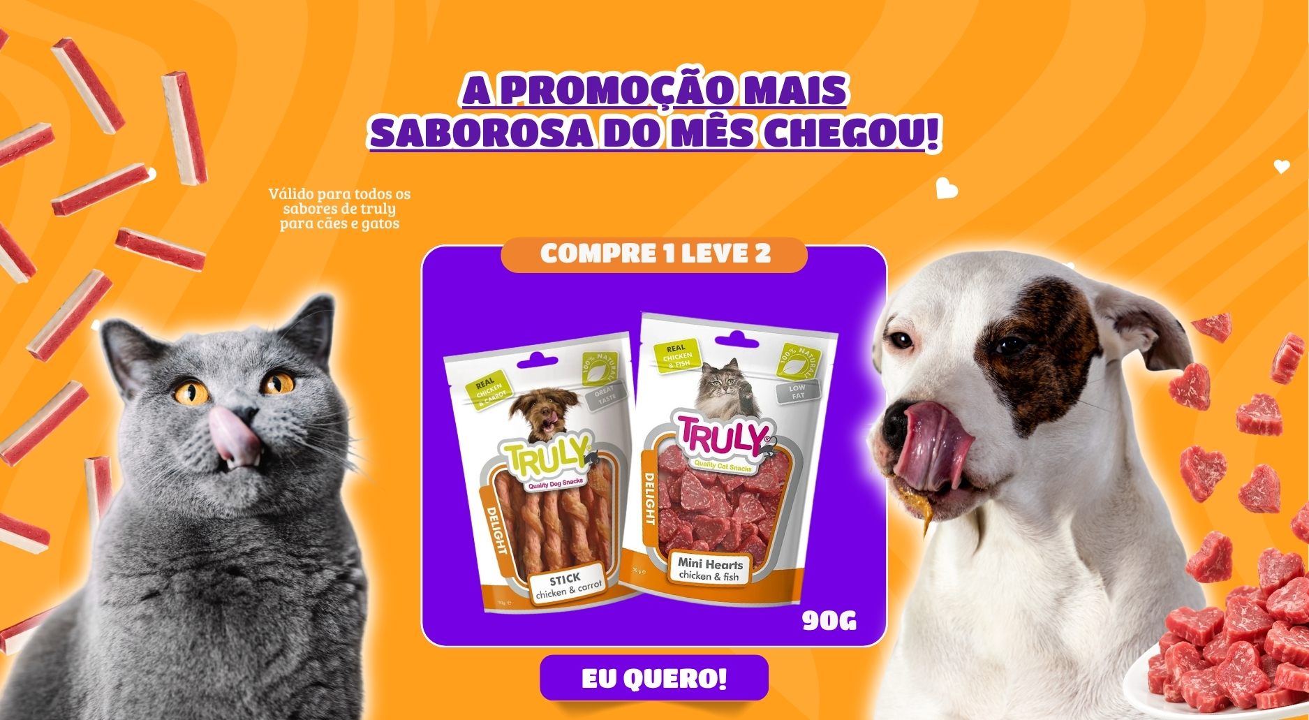 Promoções julho 3 mobile