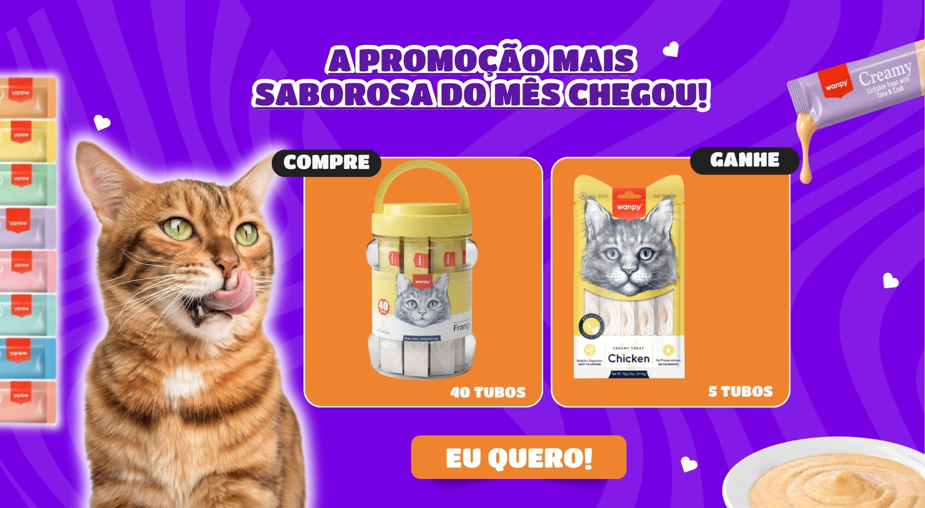 Promoções julho 4 mobile