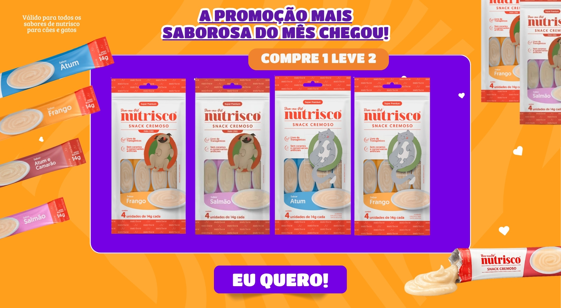 Promoções julho 1 mobile