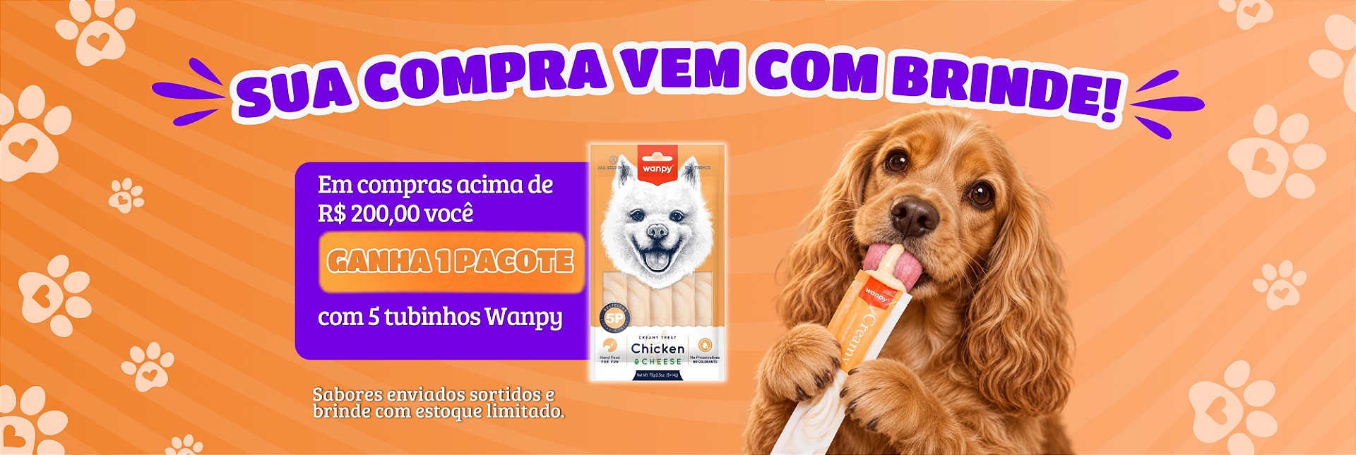 brinde wanpy