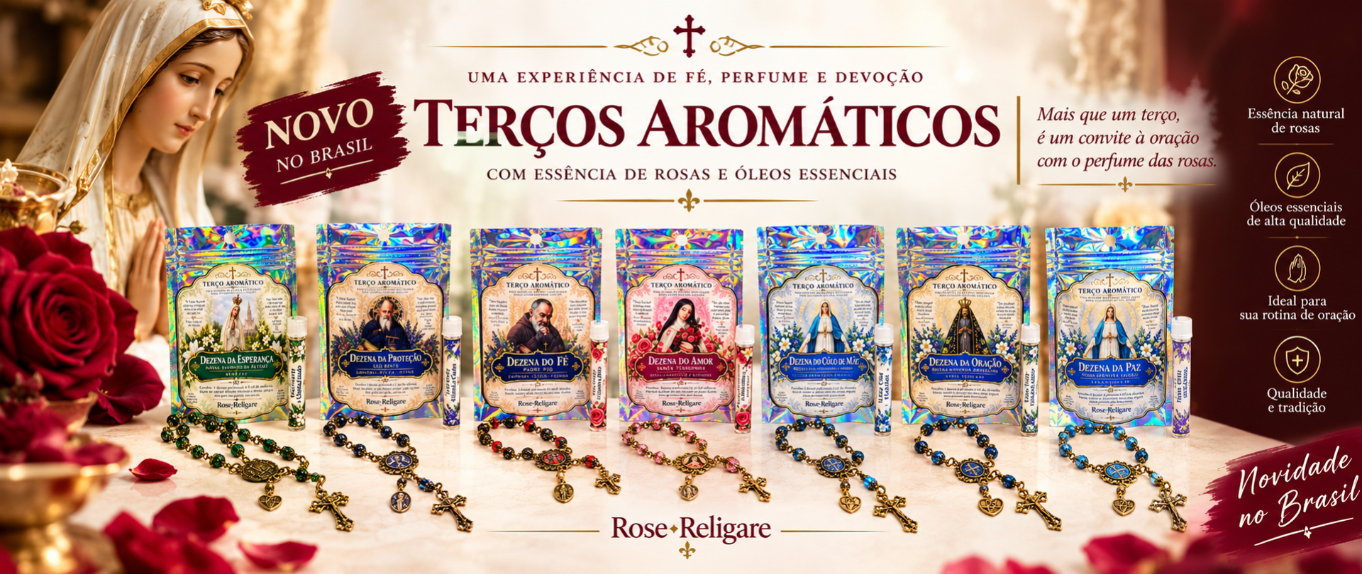 Teste Banner cel aromatico