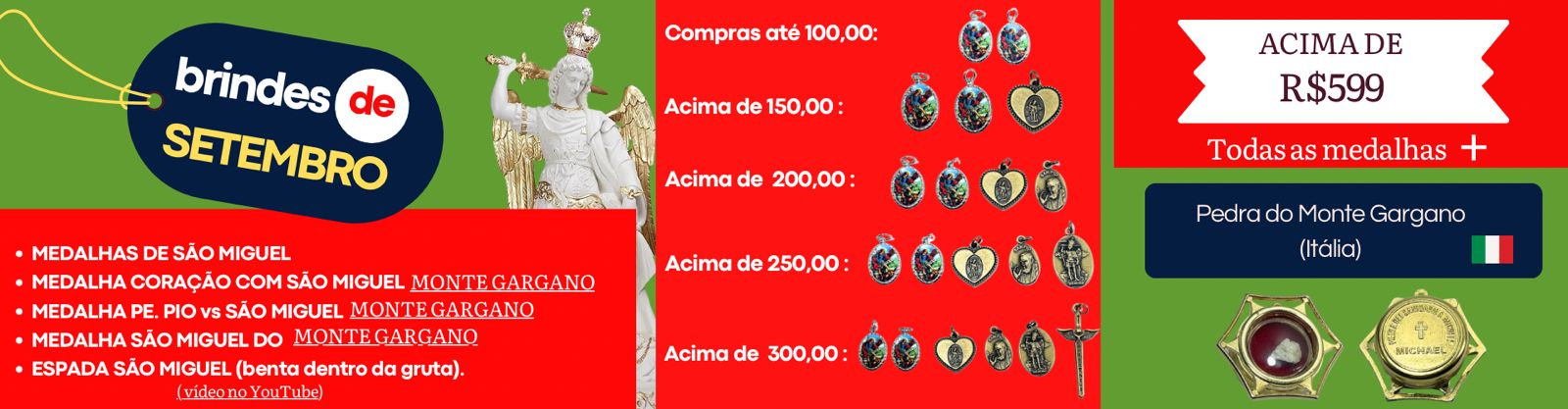 Promoção de setembro @desktop