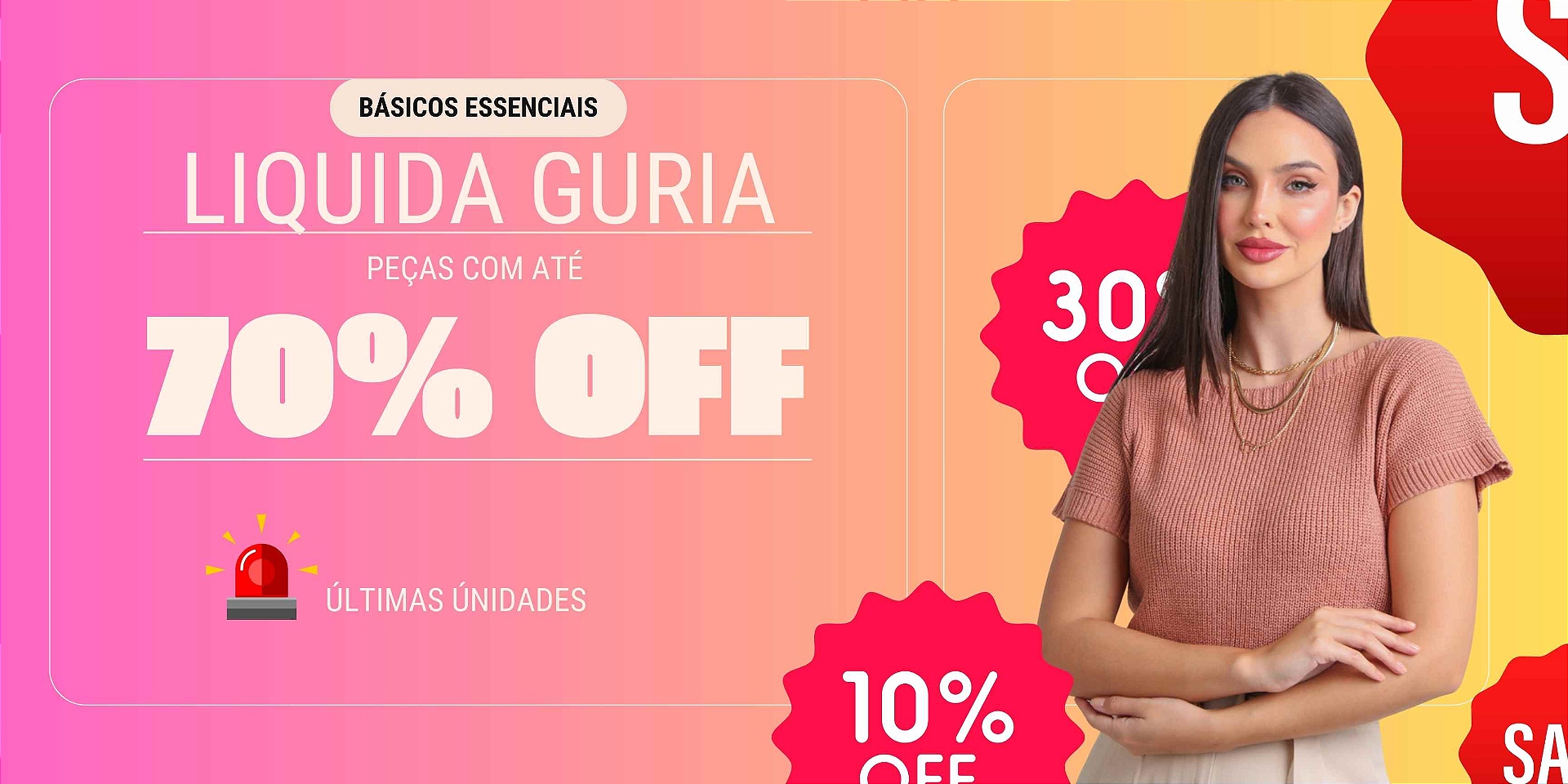 Promoção