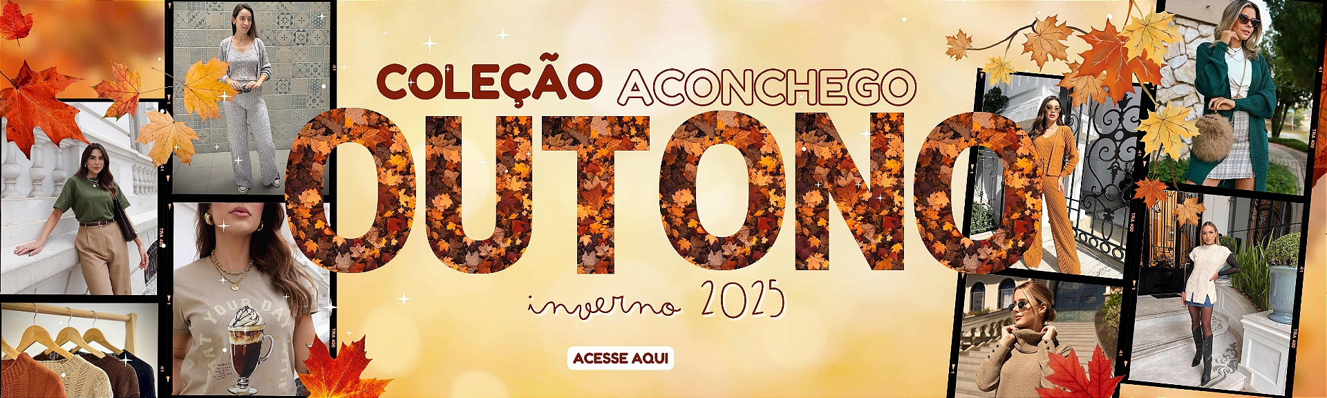 Coleção Aconchego