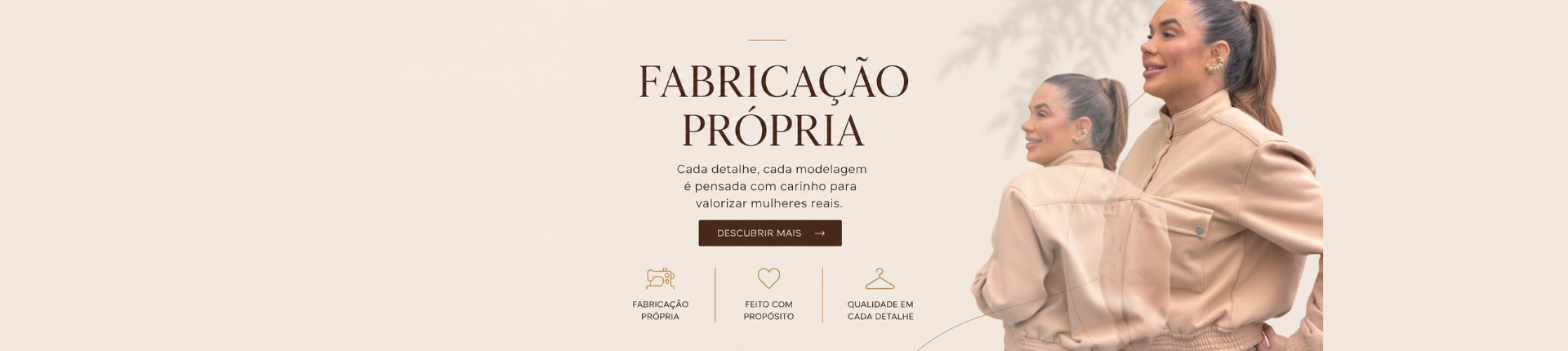 Fabricaçao própria