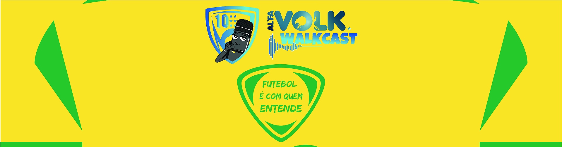 Futebol é com quem entende