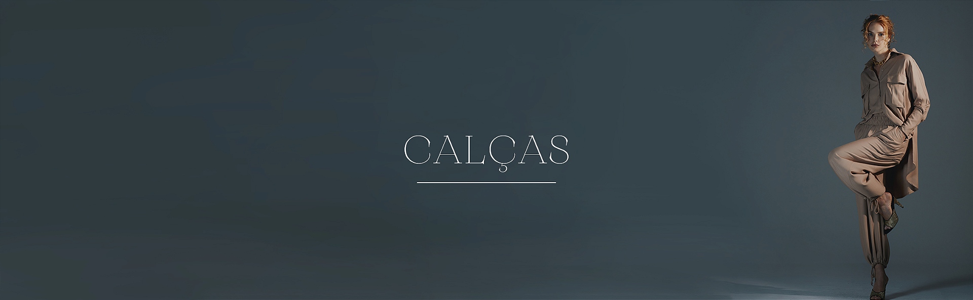 Calças