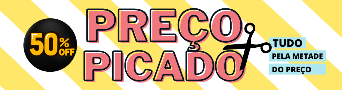 PREÇO PICADO