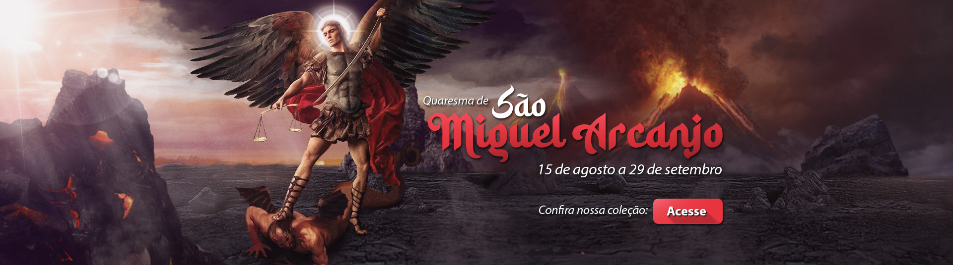 São Miguel - 15 de agosto