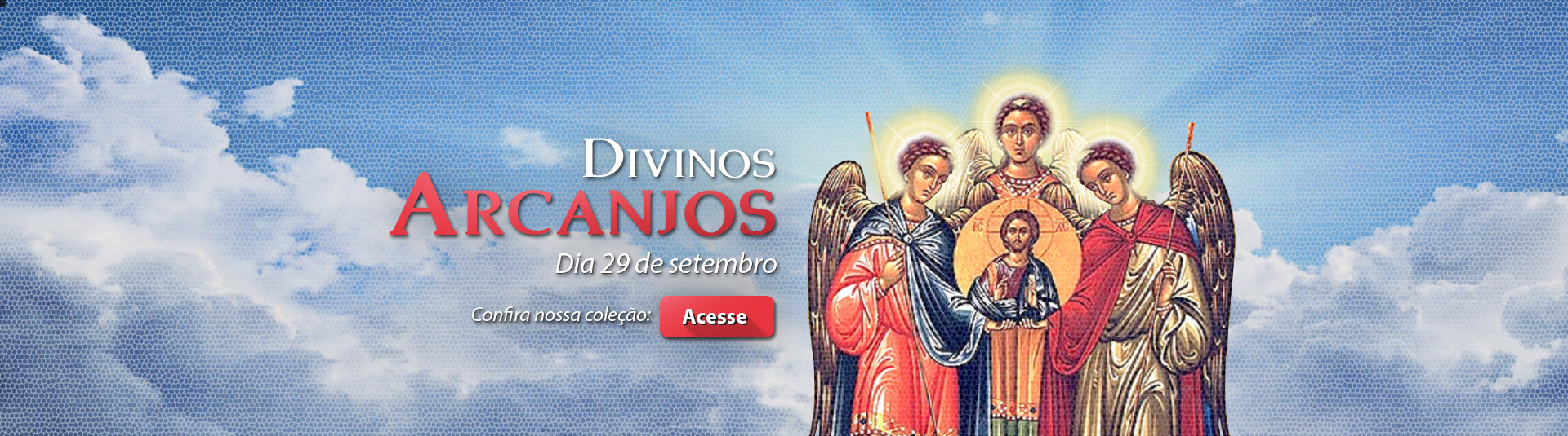 Arcanjos - 29 de setembro
