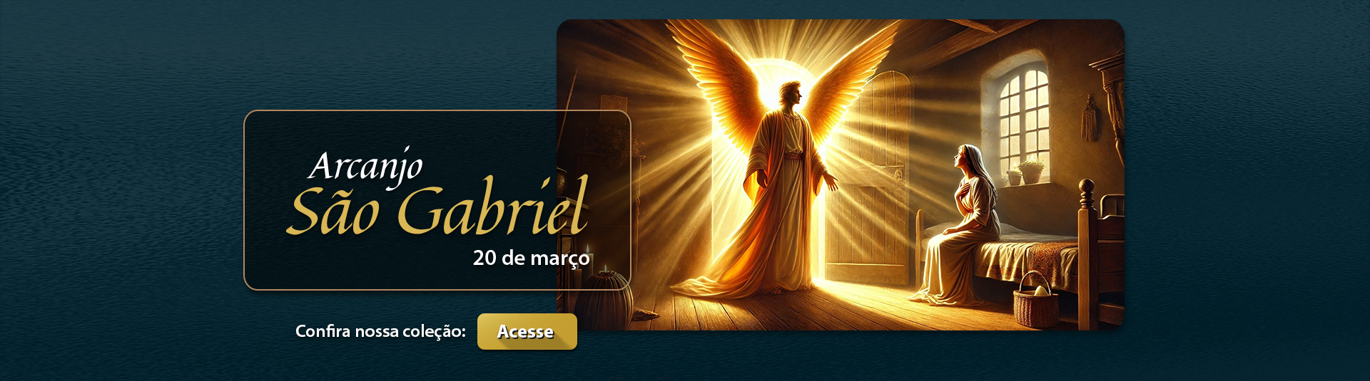 São Gabriel - 20 de março