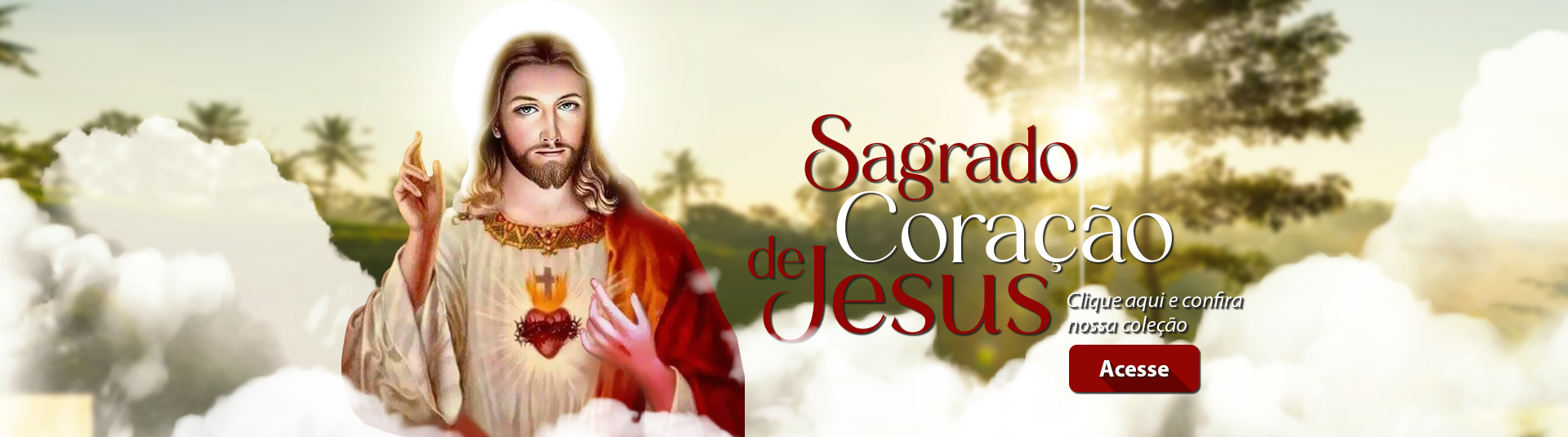 Sagrado Coração de Jesus - 16 de junho