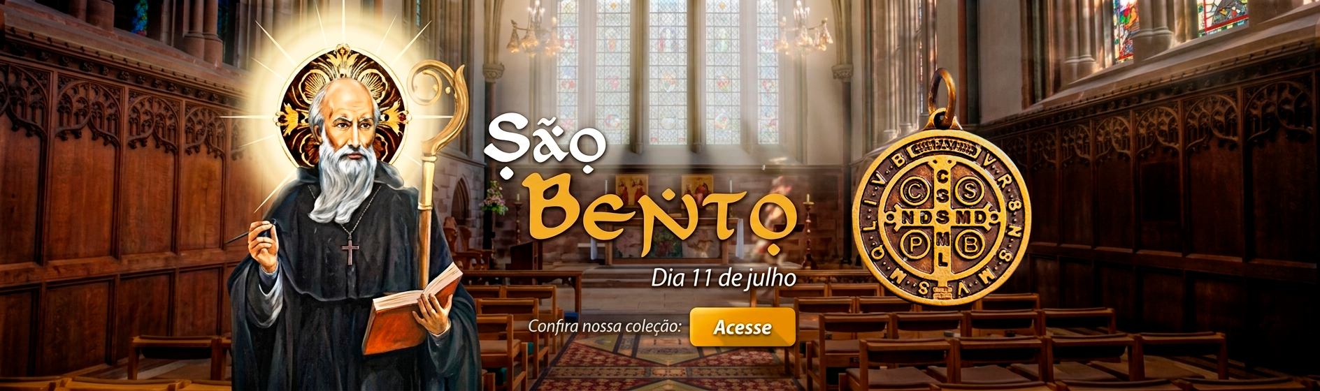 São Bento - 11 de julho