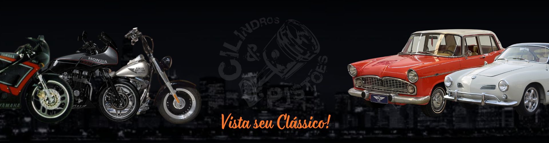 Cilindros e Pistões