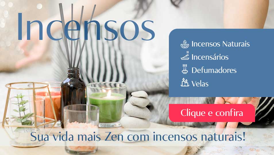 Incensos - Mobile