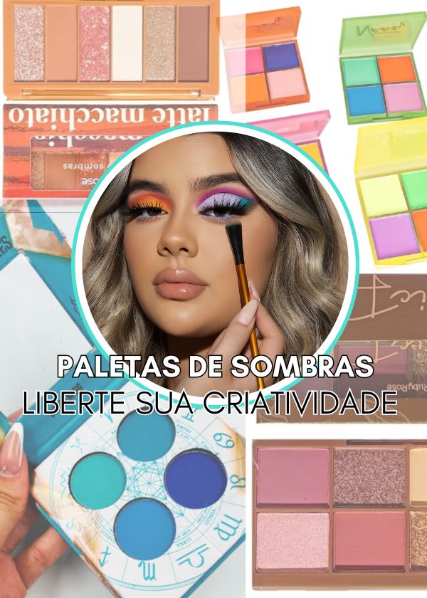 Full banner Paletas de Sombras mobile