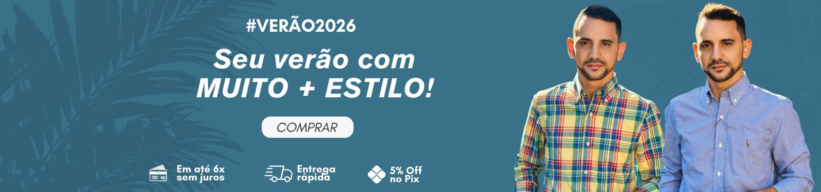 VERÃO 2026