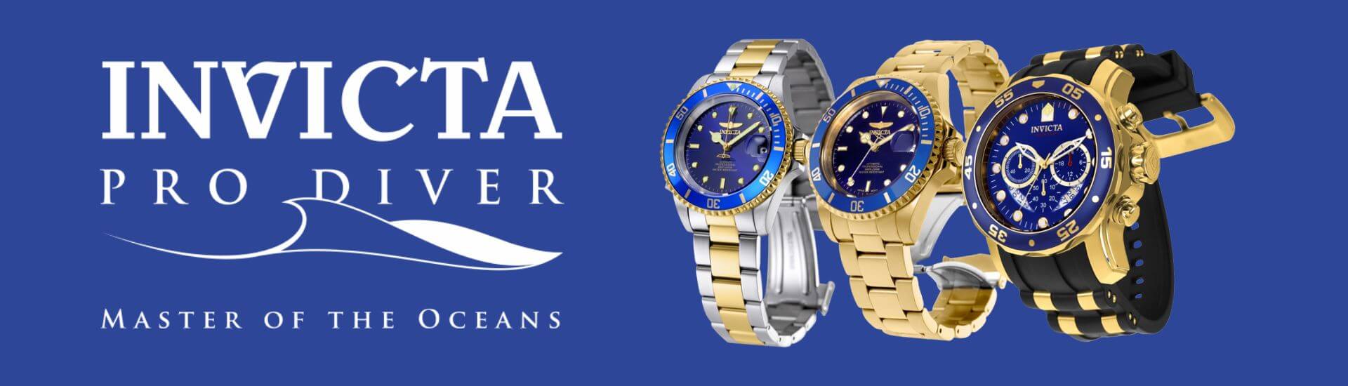 Invicta Pro Diver