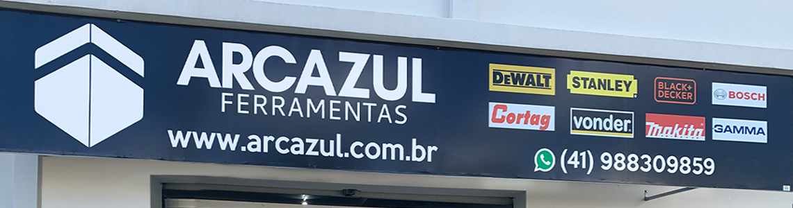 Banner Arcazul