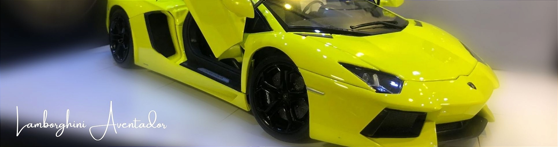 Lamborghini aventador