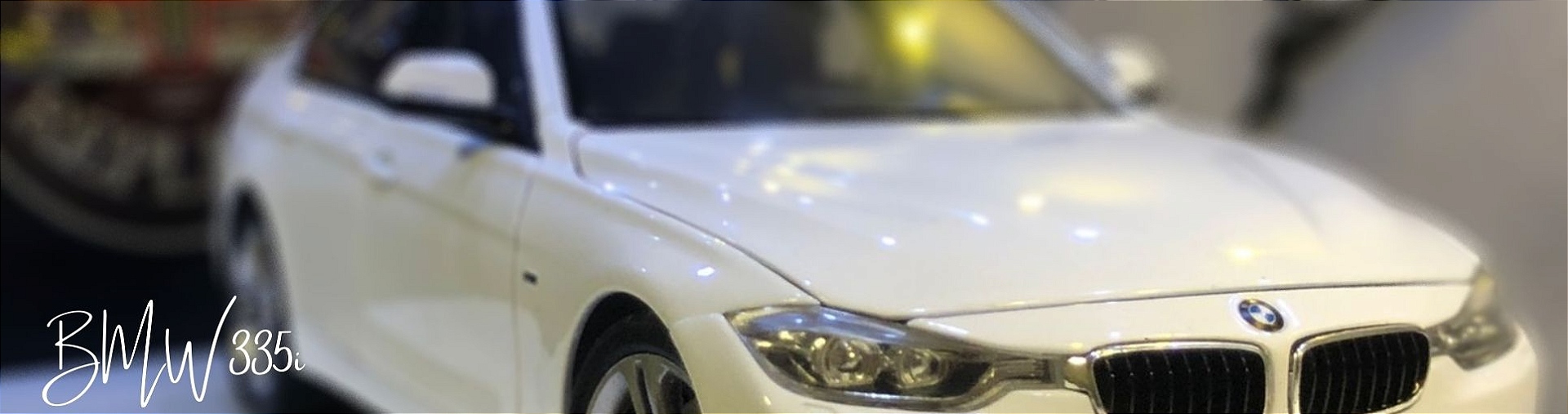 BMW 335i F30
