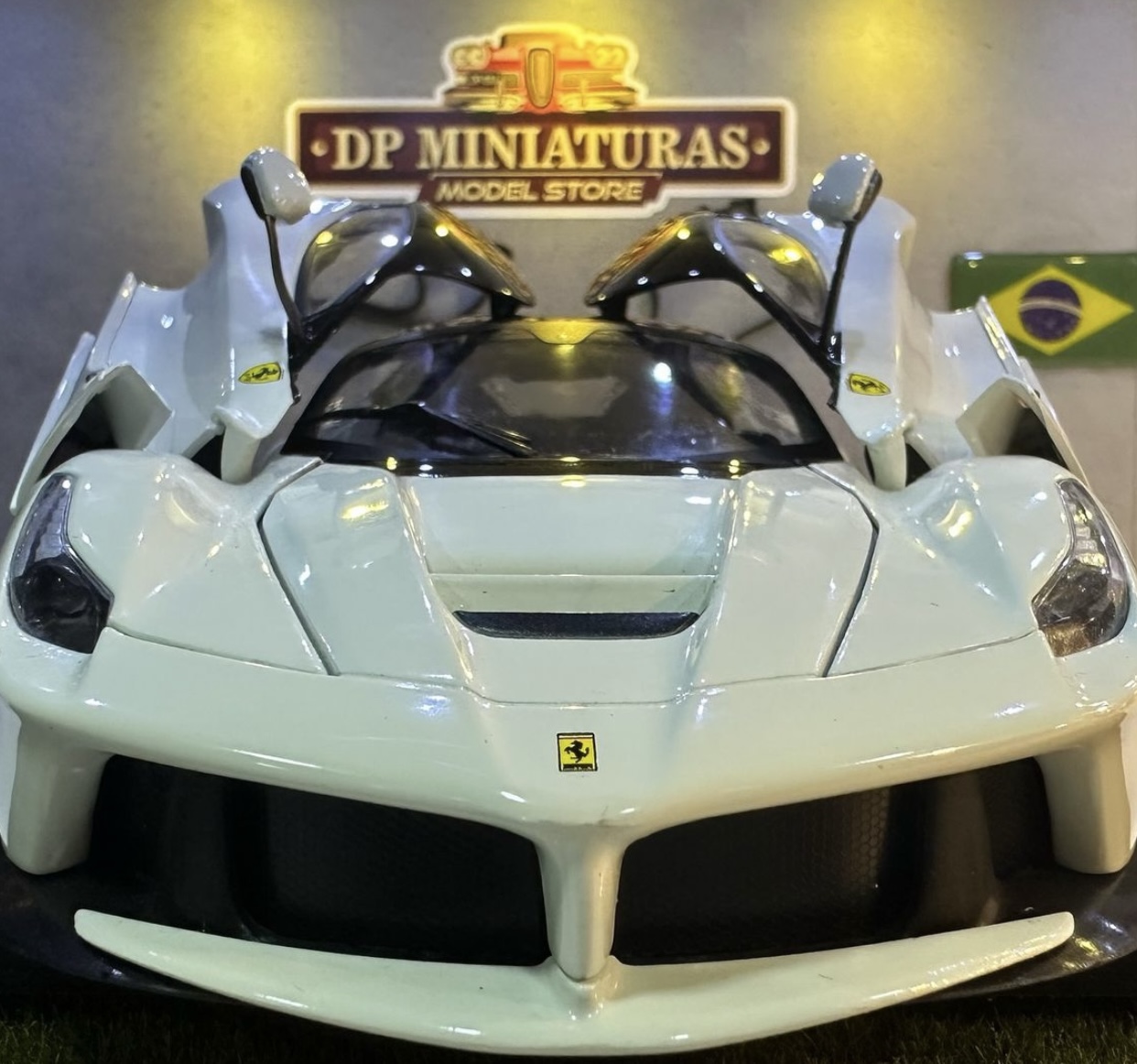 La Ferrari