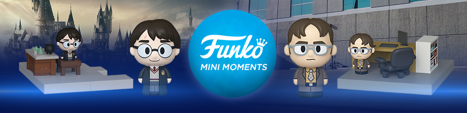 Funko Mini Moments