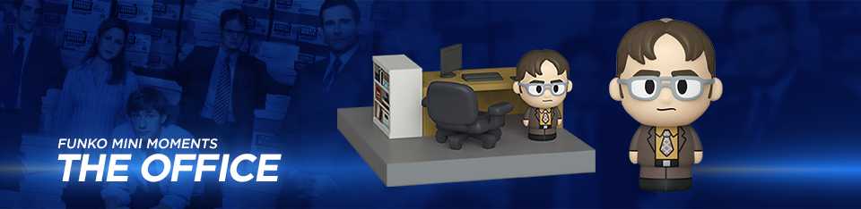 Funko Mini Momets The Office