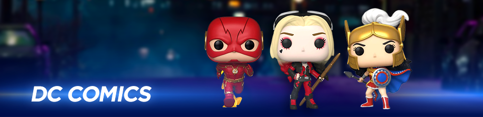 Funko Pop DC