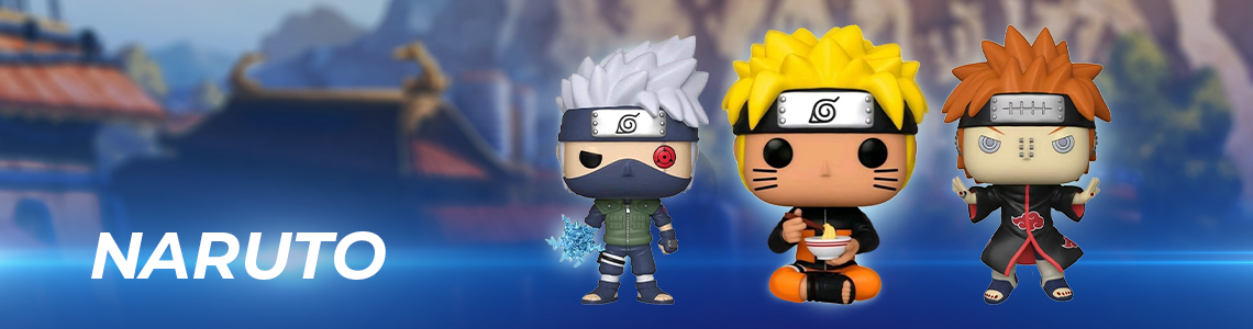 FUNKO POP NARUTO