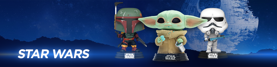 Funko Pop Star Wars