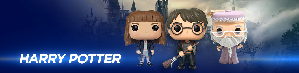 Funko Pop Harry Potter