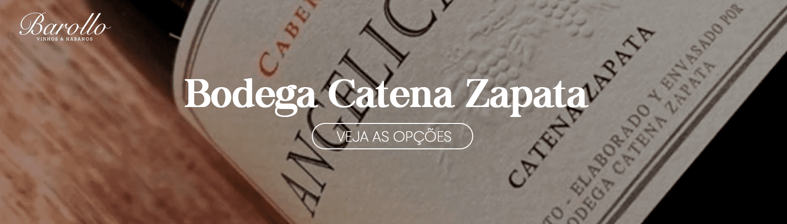 BODEGA CATENA ZAPATA