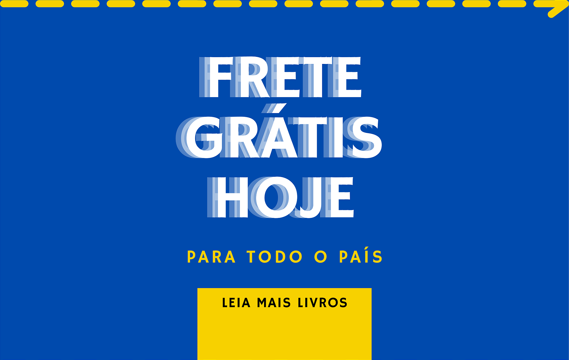 Frete Grátis Hoje mobile