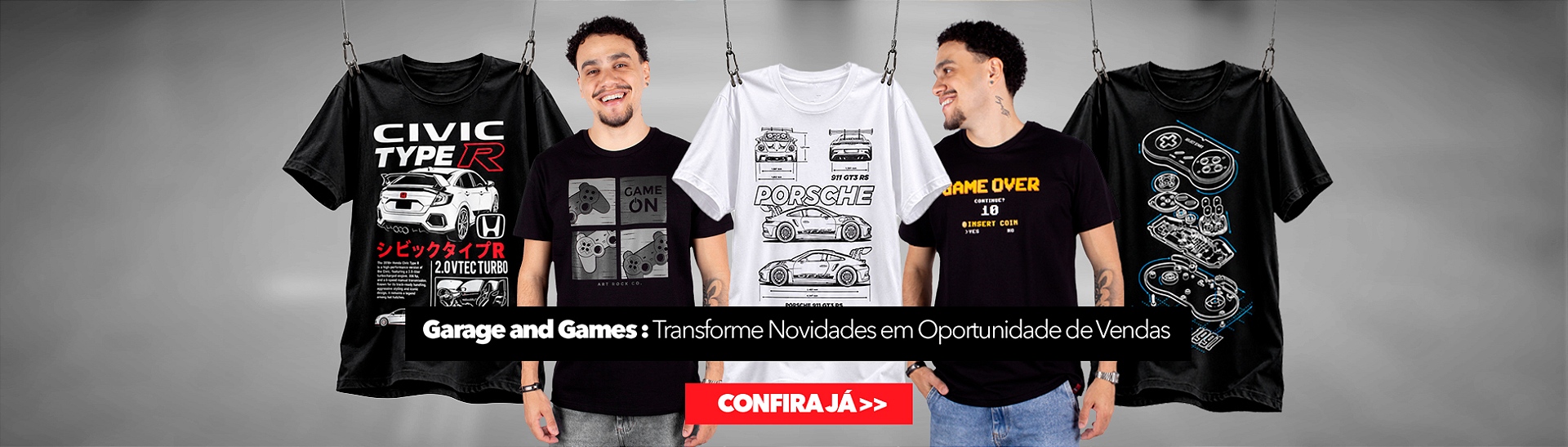 Lançamentos Setembro