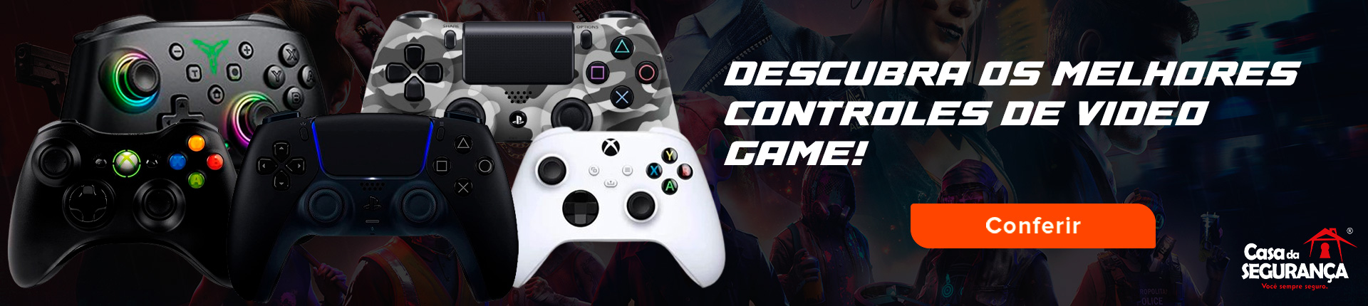 CONTROLES