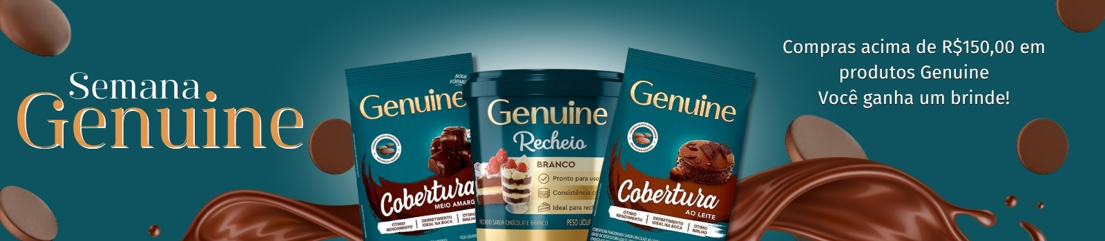 Full banner desktop GENUINE