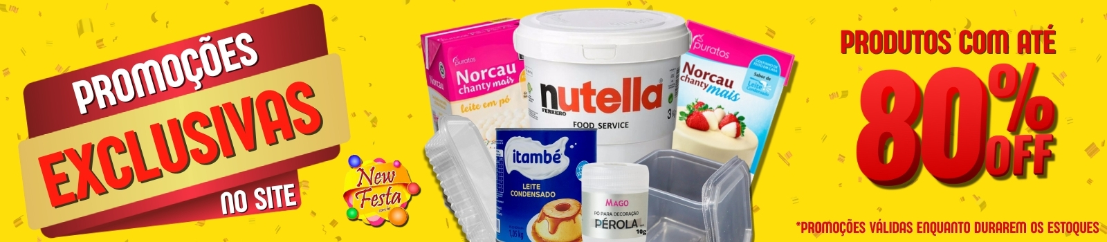 Full banner desktop PROMOÇÕES