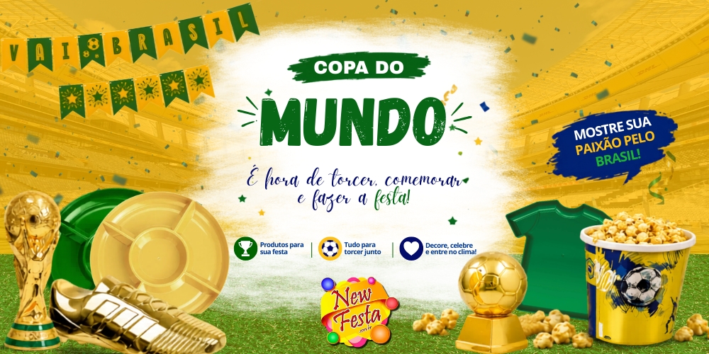 Full banner mobile COPA DO MUNDO