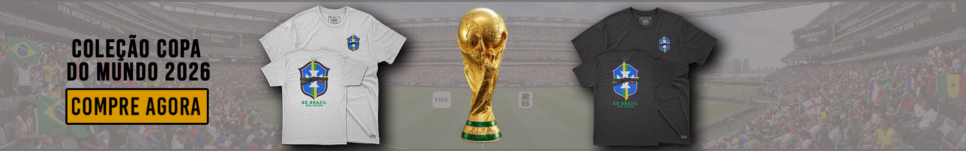 Banner Go Brazil