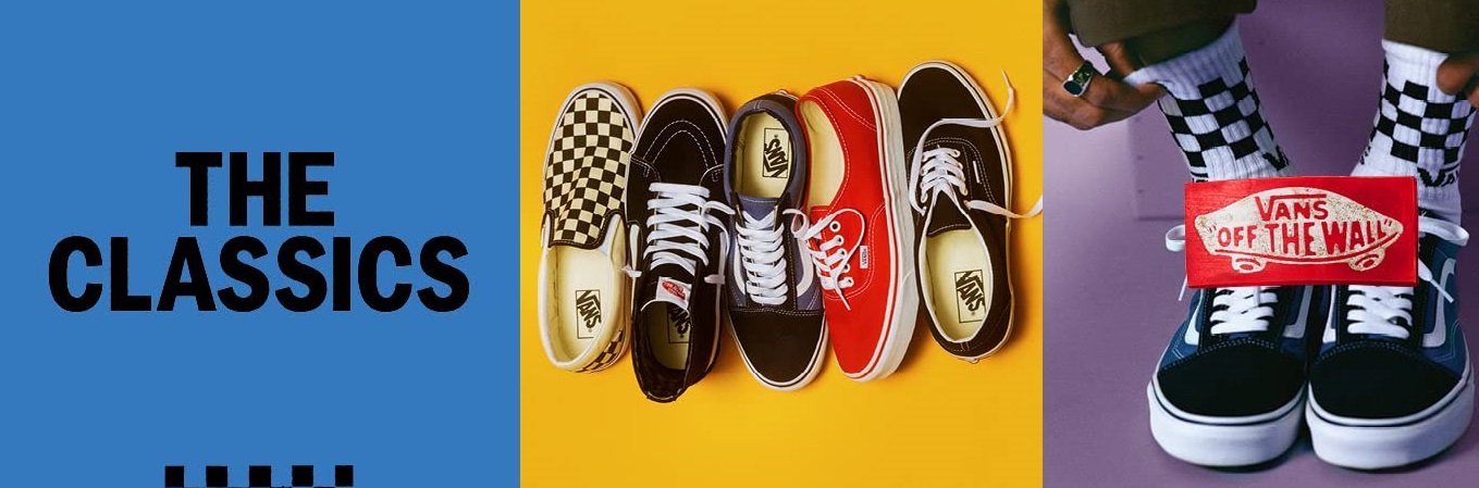 VANS cheio